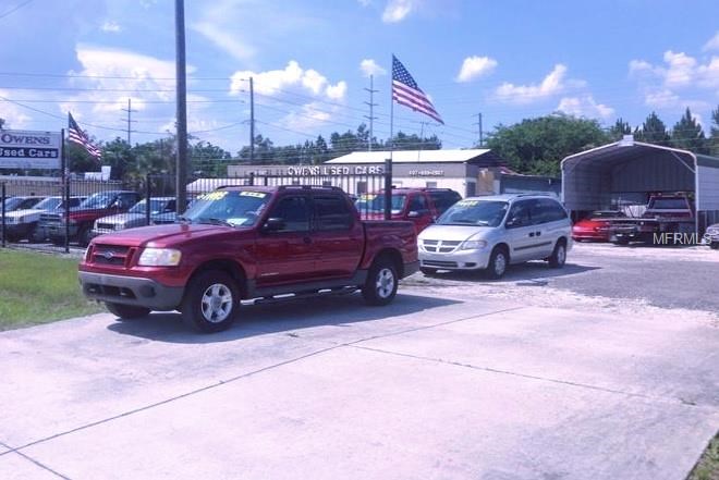 Auto Dealer For Sale in Apopka, FL $1,295,000