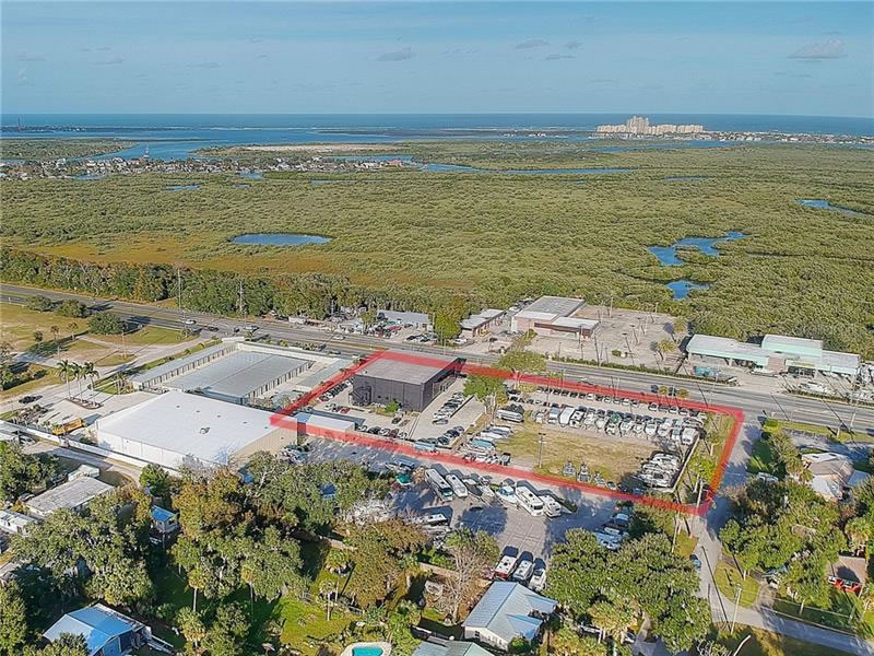 New Smyrna Beach Large Car Dealership For Sale 2,499,000